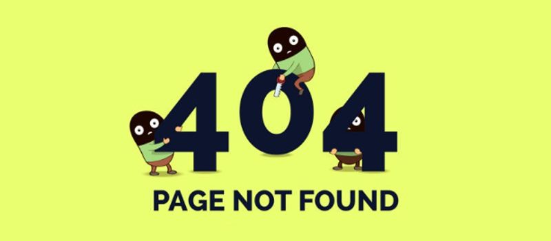 صفحه 404