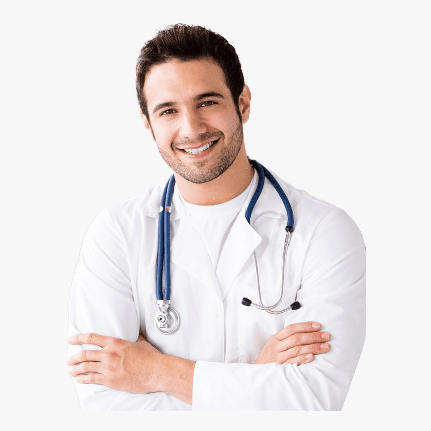455 4554869 doctor with stethoscope png png download doctor images